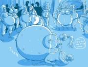 The Cave If Big Bellies