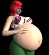 Couple Of Commissions I've Done For Those Without Deviantart Accounts