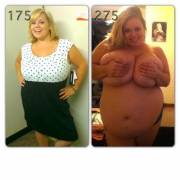 What A 100 Pound Difference Makes