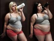 A Large Before And After Album