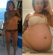 Show The World Your Belly!