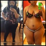 She Just Realized That She Can Eat Whatever She Wants And Get Even More Boys