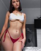 Sexy Hips And Underboob...wow!