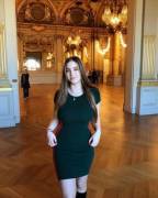 She's Into Art And Culture