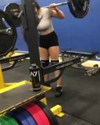 Working Out So You Can Breed Her Harder