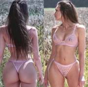 Hips And Ass. Fill Er Up