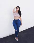 Good Lord Those Hips 