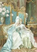 Caption This Scene For My Teacher!