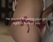 She Just Closed Her Eyes And Moaned