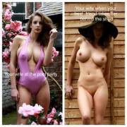 Haven’t Seen Your Wife In A While...