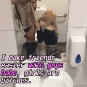 Seems Like All Your Gf's Friends Are Males... [Cheating/Gf/Friend]