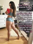 My Friend Gets The Best Pics Of Her Ass Since Then