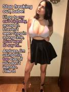 My Girlfriend Went To Her Ex's Birthday Party, Now They Chat All The Time [Gf/Ex/Cheating]