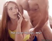 The Sound Of The Train