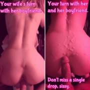 Your Wife's Boyfriend.