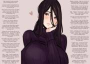 Older Woman Has A Crush On Her Cute New Trainee [Wholesome]