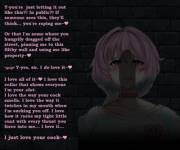 Love And Live To Serve [Cock Worship][Femsub][Rapeplay][Public]