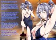 Don't Be Shy [Female] [Titjob] [Private Party]