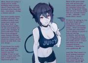 Welcome To Hell [Demon][Wholesome][Working Out][No Sex]