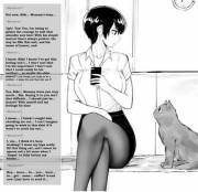 Office Synergy Part 1 [Wholesome][Co-Worker][Older Woman][No Sex]