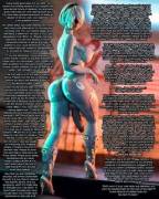 A Sequel To My Previous Cap, Where &Amp;Quot;2D&Amp;Quot; Makes Sure Her &Amp;Quot;Wife&Amp;Quot; ...