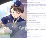 To Serve And Protect [Hypnosis][Bimbofication][Policewoman]