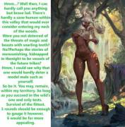 A Test Of Nature [Bunny Girl][Muscle]