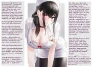 New &Amp;Quot;Medication&Amp;Quot; [Nurse][Large Breasts][Edging][Orgasm Denial]