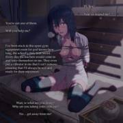 The Secret Fucktoy [Rape/Non-Con] [Trapped] [School] [Femsub]