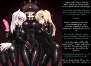 Cat Girl Week - Teasing The New Slave Girl [Females, Cat Girls, Slave Girls, Latex ...
