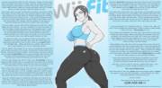 Off-Hand Fitness [Wii-Fit Trainer] [Fitness] [Muscle] [Joi] [Breathing]