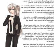 Elf Woman In A Business Suit [Female, Elf, Business Suit]