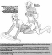 Fuckdoll Gimp #5 [Bondage] [Femdom] [Futa] [Gimp]