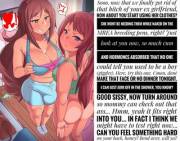 [Futa] Taking Her Place