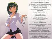 Keep Your Eyes To Yourself! [Femdom][Public Humiliation][Chastity]