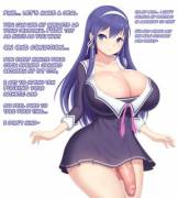 The Compromise [Futa] [Incest]