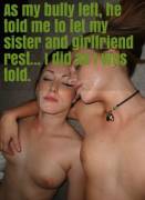 I Let Them Sleep For An Hour Like That...