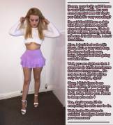 My Gf Must Dress And Date As My Bully Sais