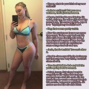 My Gf New Slutty Uniform