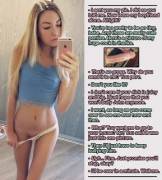 My Gf Doing What My Bully Told Her