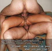 They Might Be Like Animals, But Your Mother Is Even More So.