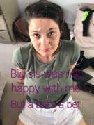 A Bet I Was Not Losing