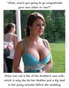 Chloe Is The Alpha Bitch In This Family.