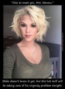 She Owes His Dad A Favor