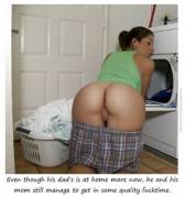 You Do What You Have To To Make It Work.