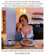 [M/S] Mom's Moving In.