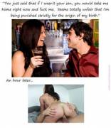 Her Son Reminds Her So Much Of His Father. Not Her Husband. Her Old Boss. His Biological ...