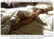 Family Swap Night. A New Tradition.