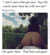 She Knew Her Husband Would Never Believe It.