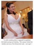 She Was Never One For Traditional Values.